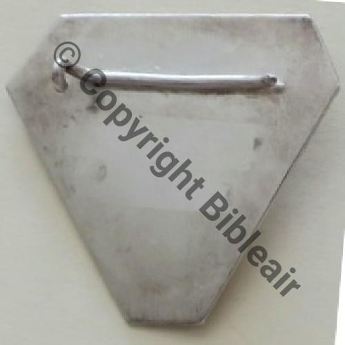 41.GB  1943 1eDRILLE 2.41 du GB du Gp Aerien Nord Metal  Fab LOC Eping soudee KC Dos irreg GROSSES DEFENSES Src.Y.GENTY (collect JM) 